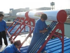 宜章热水器维修